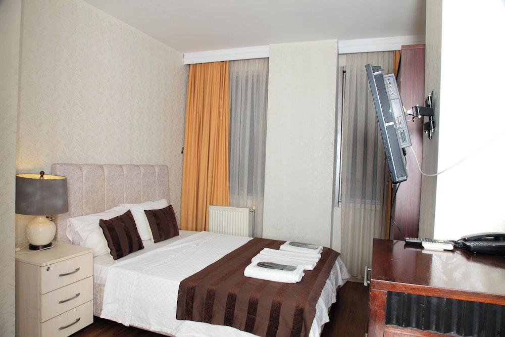 CAMLICA TOWER HOTEL — ISTANBUL — фотография отеля №14