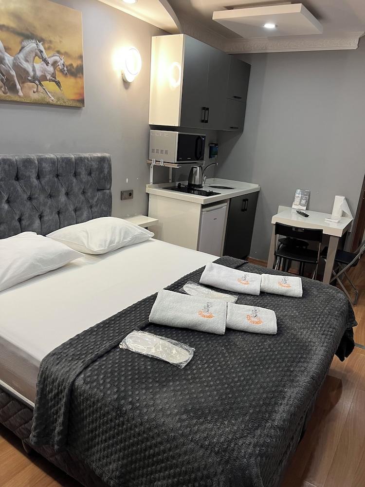 TAXIM SUNPERA SUITES — ISTANBUL — фотография отеля №20