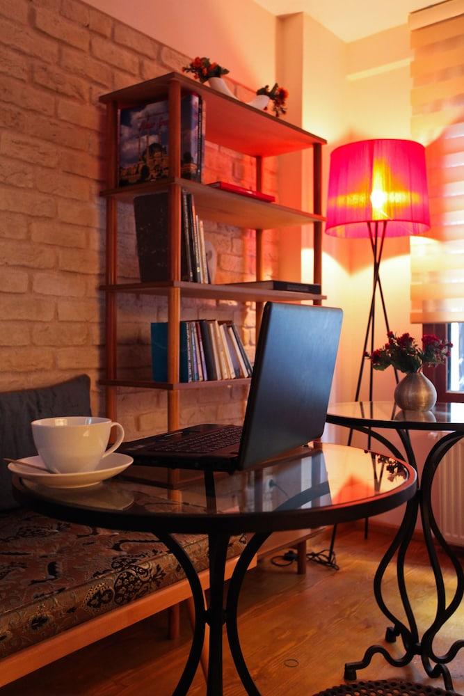 THREE APPLES SUITES AND HOTEL — ISTANBUL — fotografie hotel nr. 4