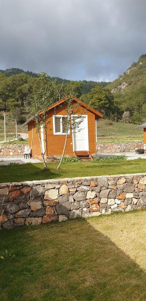 KOVAN BUNGALOW — DALAMAN — фотография отеля №27
