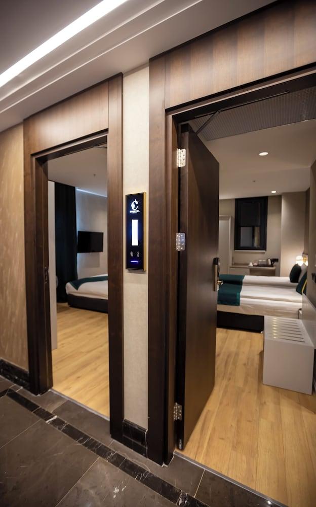 COSTERA HOTEL — ISTANBUL — фотография отеля №13