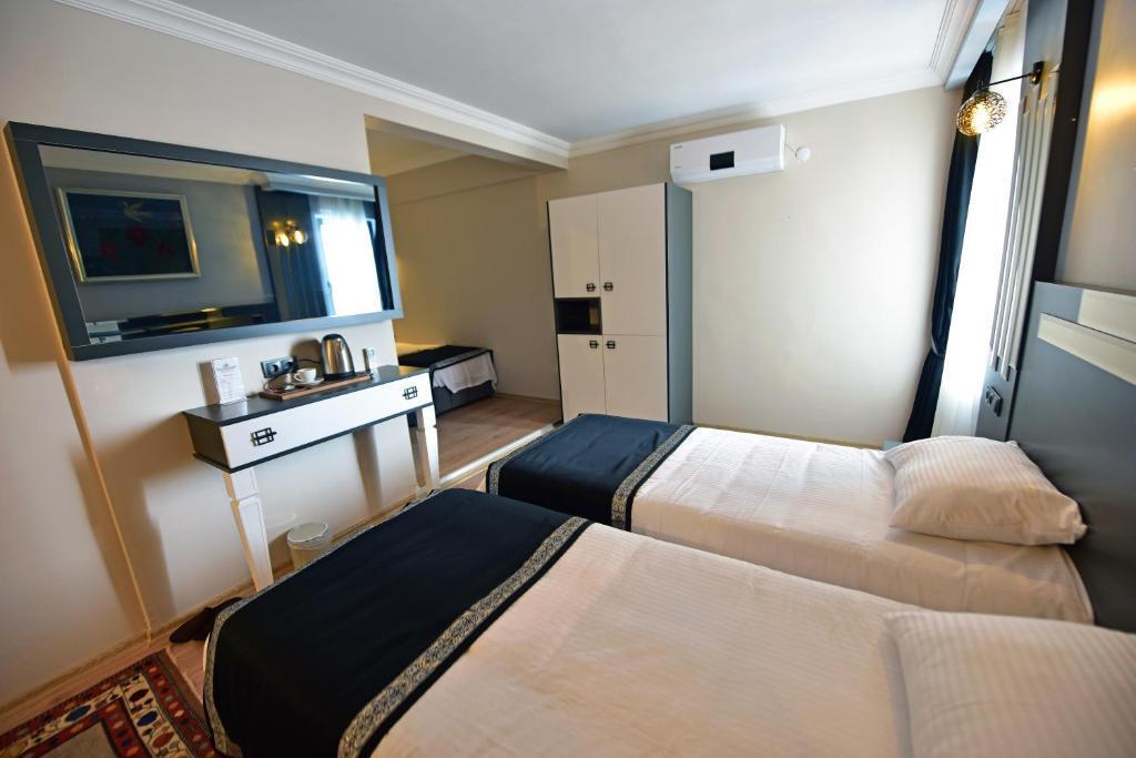 HOTEL SULTANSARAY SULTANHANI — AKSARAY — fotografie hotel nr. 8