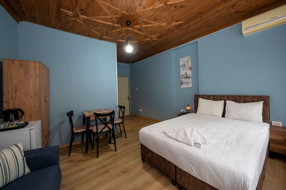 TAKSIM ANTIQUE HOTEL — ISTANBUL — fotografie hotel nr. 16