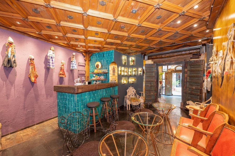 TAKSIM ANTIQUE HOTEL — ISTANBUL — fotografie hotel nr. 2