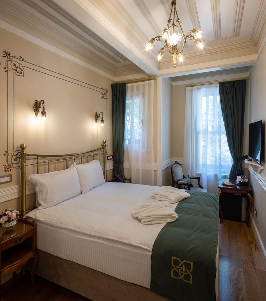HOTEL TURKISH HOUSE — ISTANBUL — fotografie hotel nr. 8