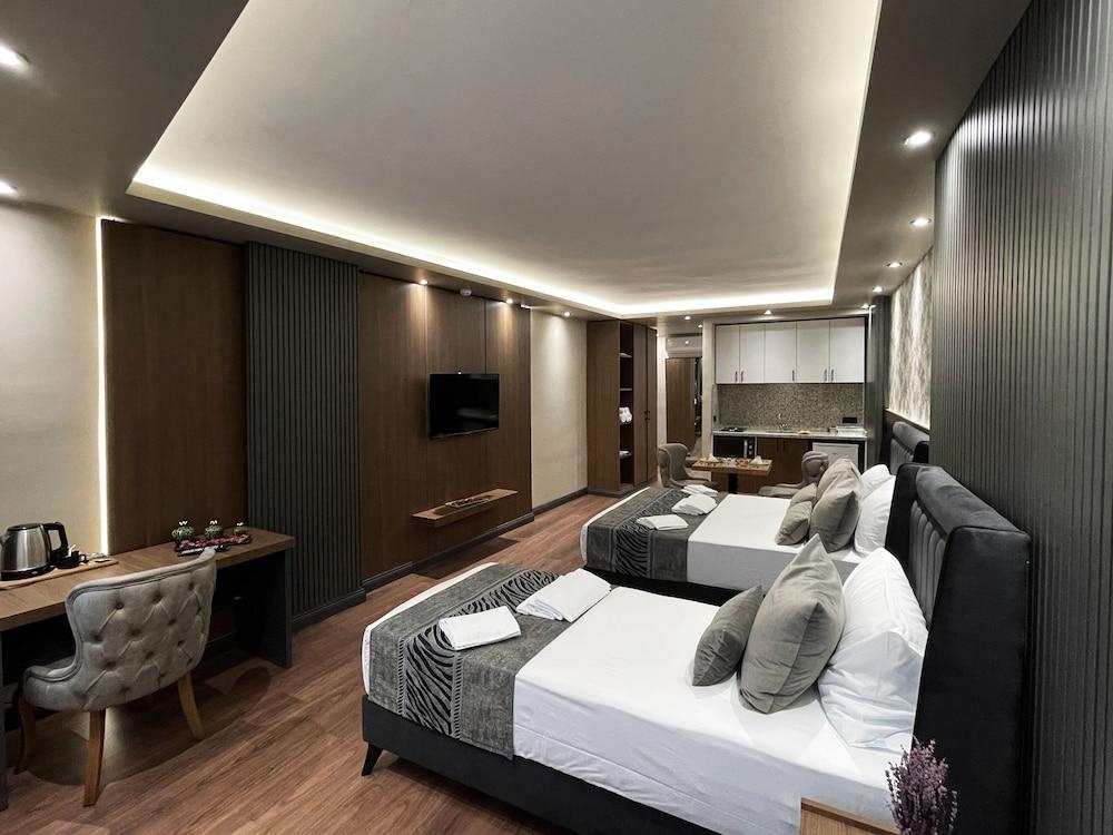 GRAND USKUDAR OTEL — ISTANBUL — fotografie hotel nr. 20