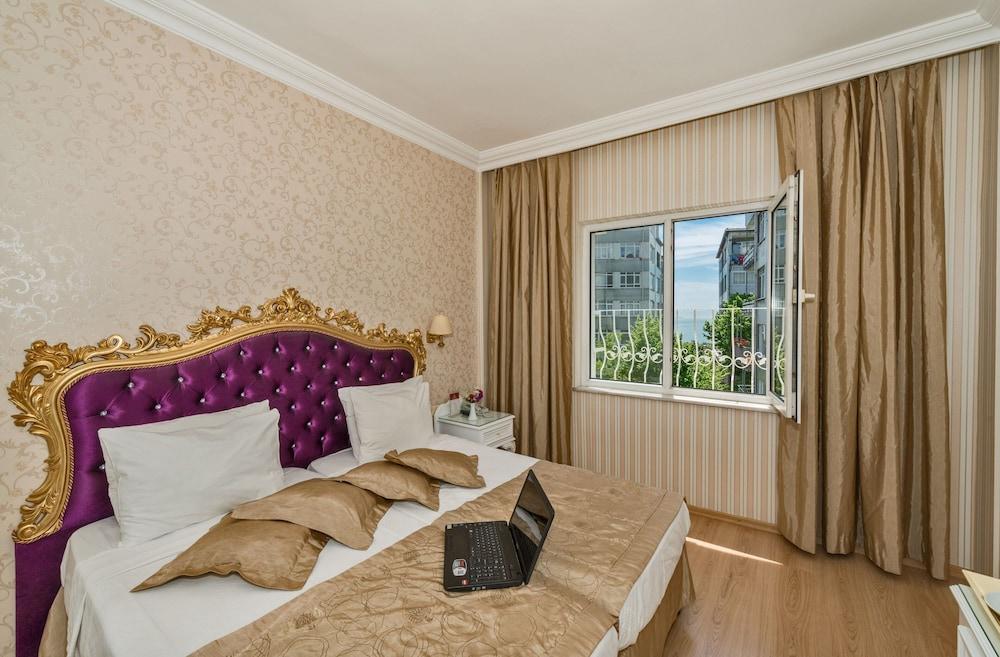 SANTA SOPHIA HOTEL — ISTANBUL — фотография отеля №16