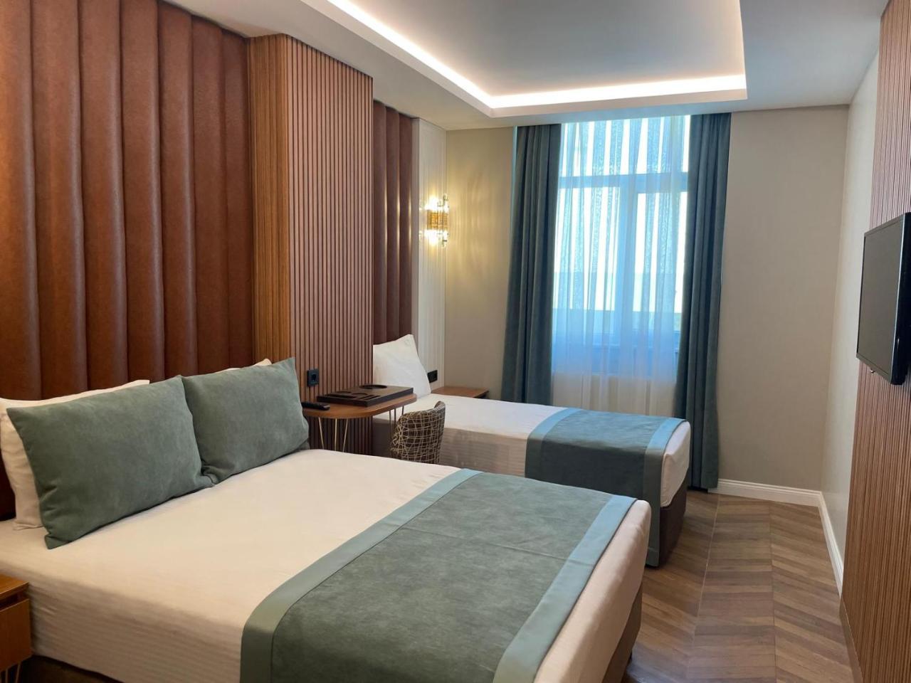 GUMUS PALAS (ADULTS ONLY) — ISTANBUL — fotografie hotel nr. 21