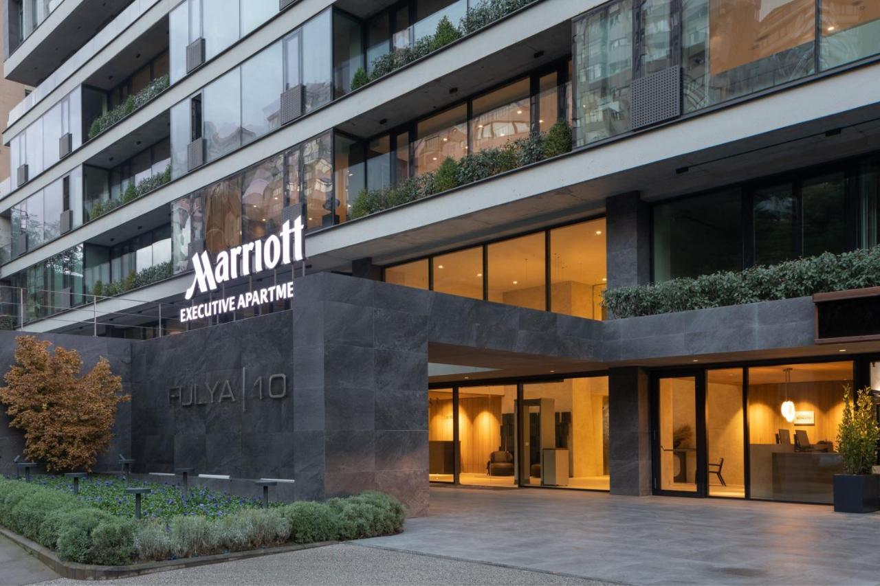 MARRIOTT EXECUTIVE APARTMENTS ISTANBUL FULYA — ISTANBUL — fotografie hotel nr. 17