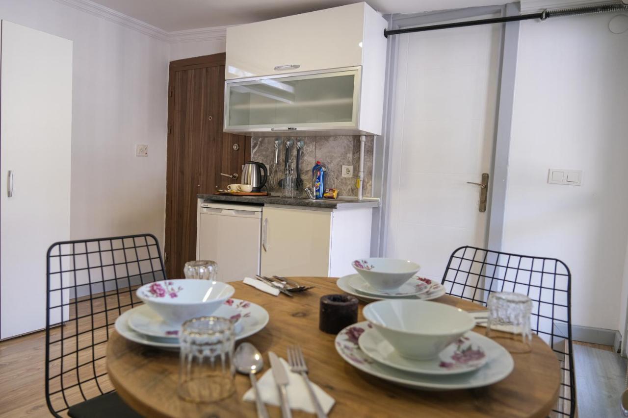 TAKSIM NEOPERA SUITE — ISTANBUL — фотография отеля №26
