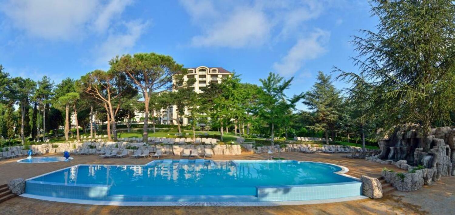 MELIA GRAND HERMITAGE HOTEL — GOLDEN SANDS — fotografie hotel nr. 24