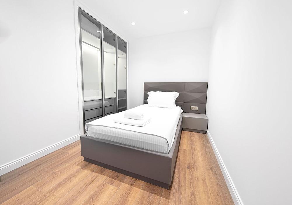 LUXURY SUITES BY NOK ISTANBUL NISANTASI — ISTANBUL — fotografie hotel nr. 19