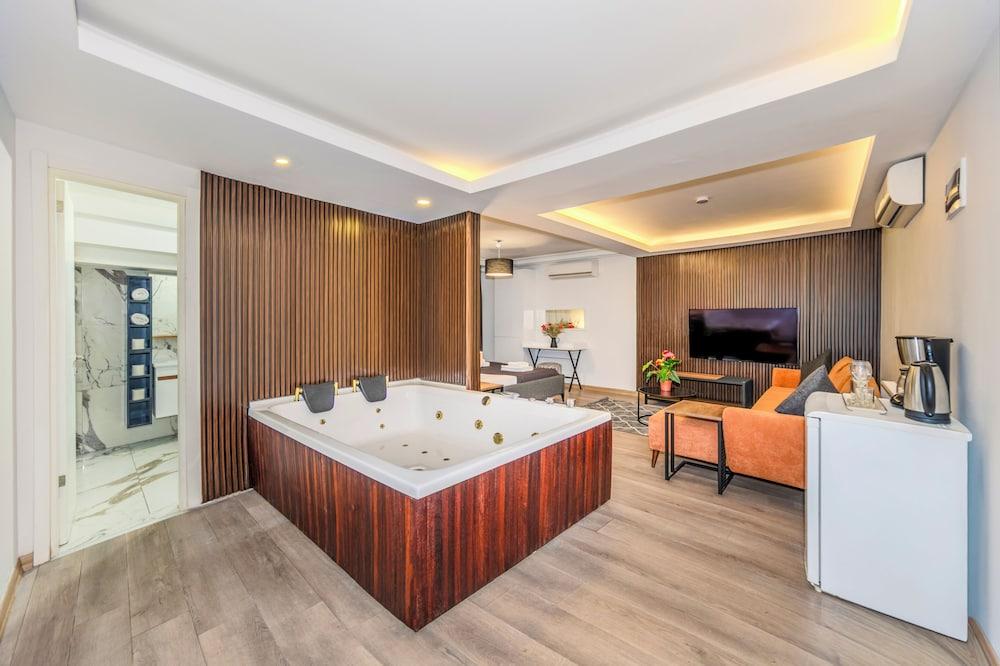 ETIZ RESIDENCES — ISTANBUL — фотография отеля №19