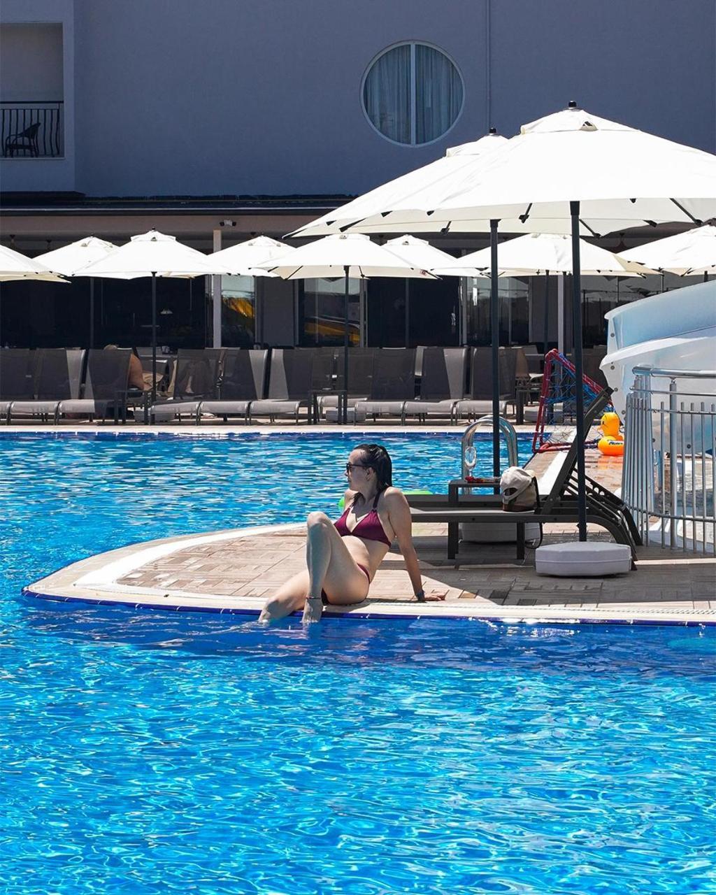 Q ELLA BEACH HOTEL — SIDE — фотография отеля №27