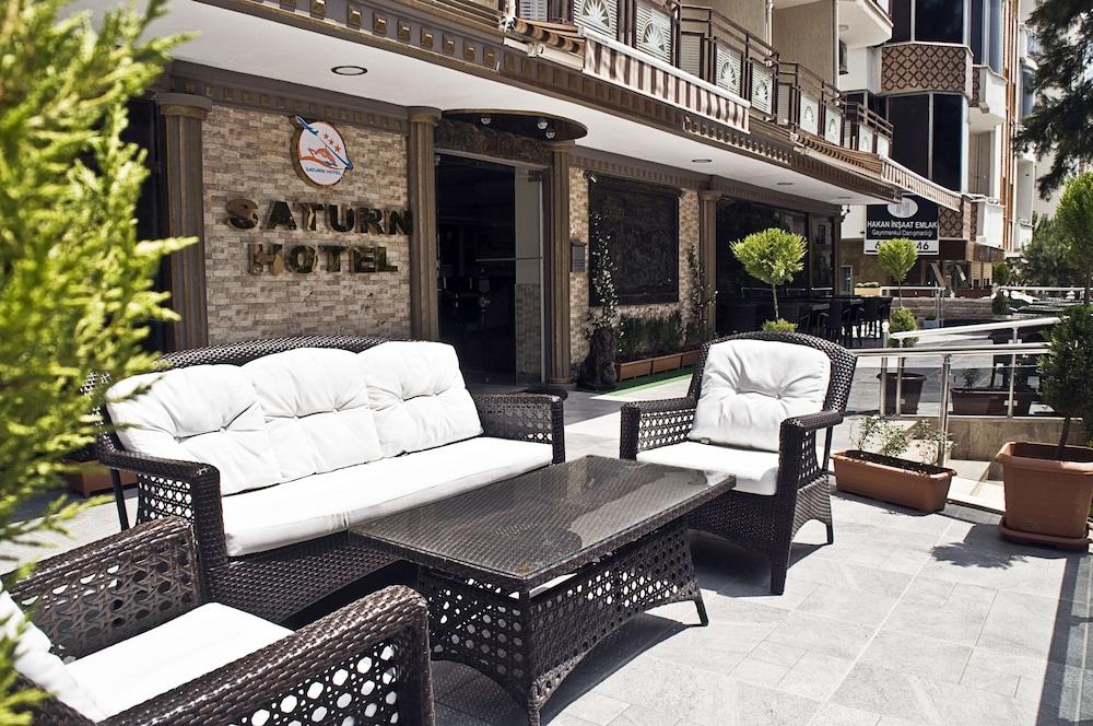 SATURN — KUSADASI — фотография отеля №19
