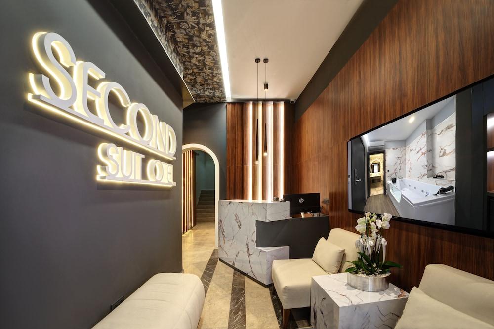 SECOND SUIT HOTEL — ISTANBUL — fotografie hotel nr. 4