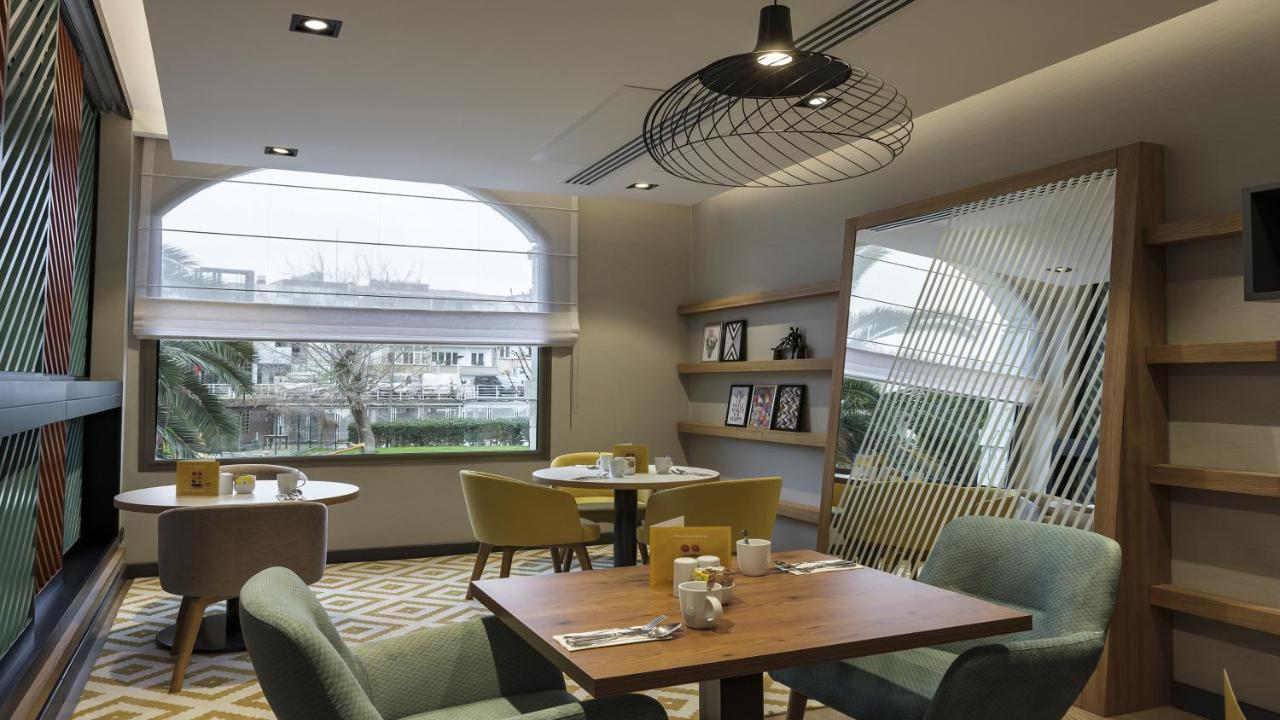 HOLIDAY INN ISTANBUL - OLD CITY — ISTANBUL — фотография отеля №28