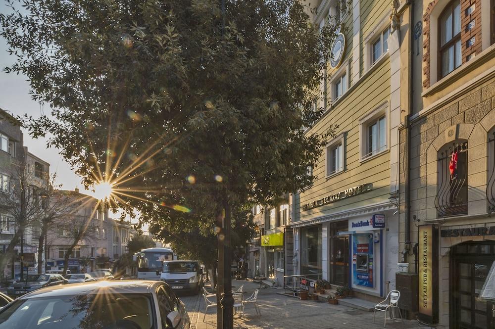 ISTANBUL HOLIDAY HOTEL — ISTANBUL — fotografie hotel nr. 38