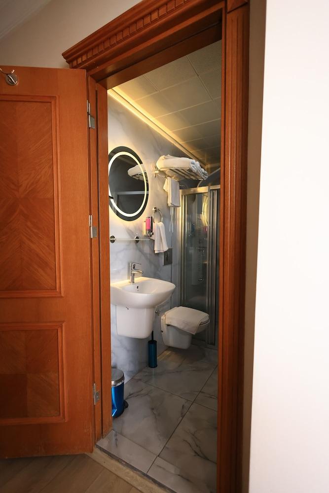 HOTEL NEW HOUSE — ISTANBUL — фотография отеля №22