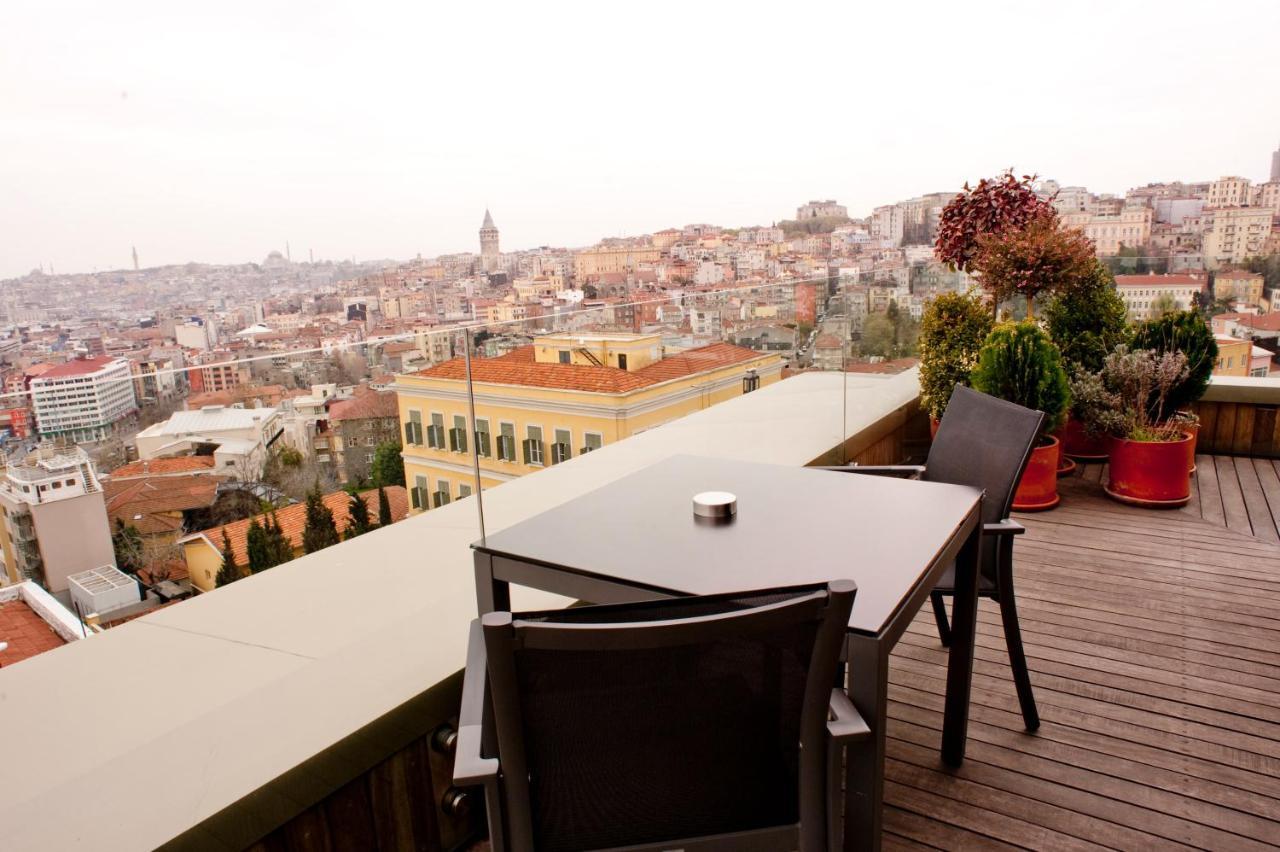 WITT ISTANBUL SUITES — ISTANBUL — фотография отеля №27