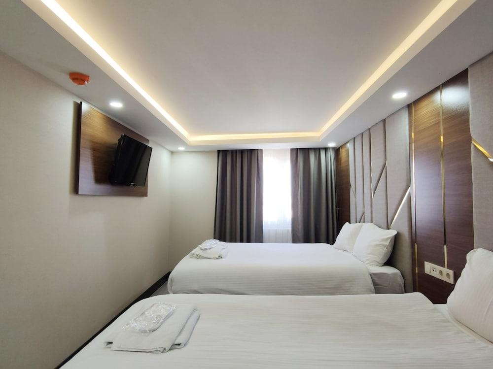 THE GOLDEN PERAS HOTEL — ISTANBUL — фотография отеля №9