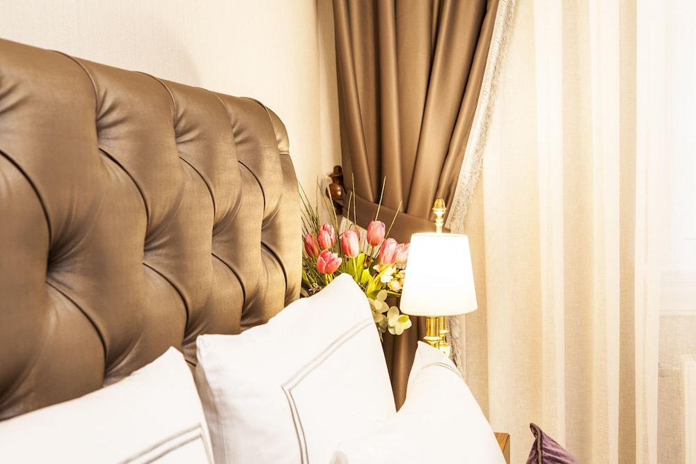 MERODDI BAGDATLIYAN HOTEL — ISTANBUL — фотография отеля №17