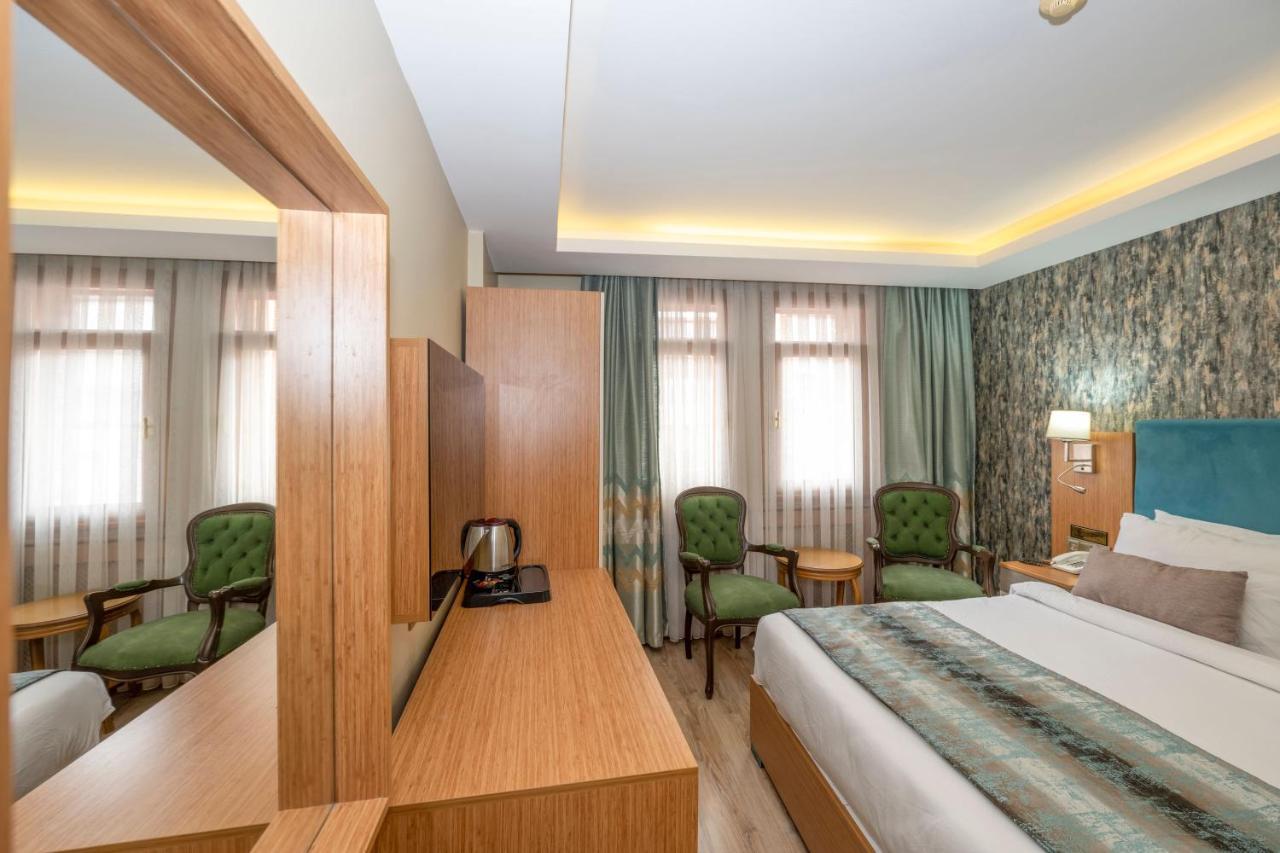 DEVMAN HOTEL — ISTANBUL — фотография отеля №10