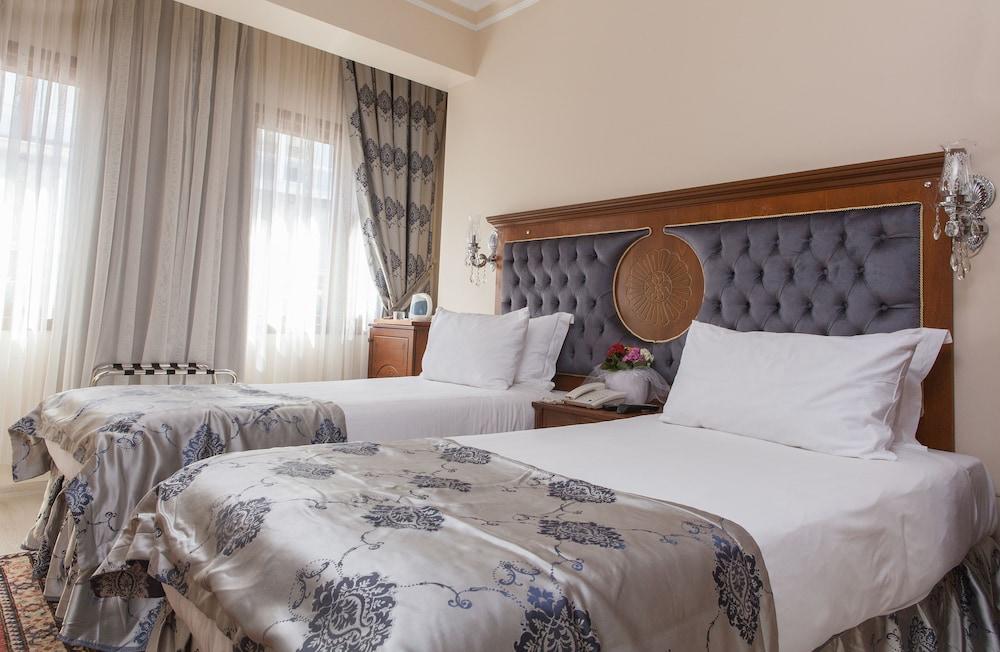 ALA SOFIA HOTEL — ISTANBUL — fotografie hotel nr. 2