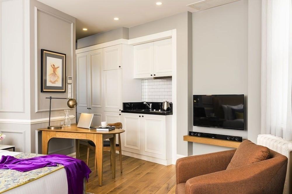 NEVV BOSPHORUS HOTEL & SUITES — ISTANBUL — фотография отеля №26