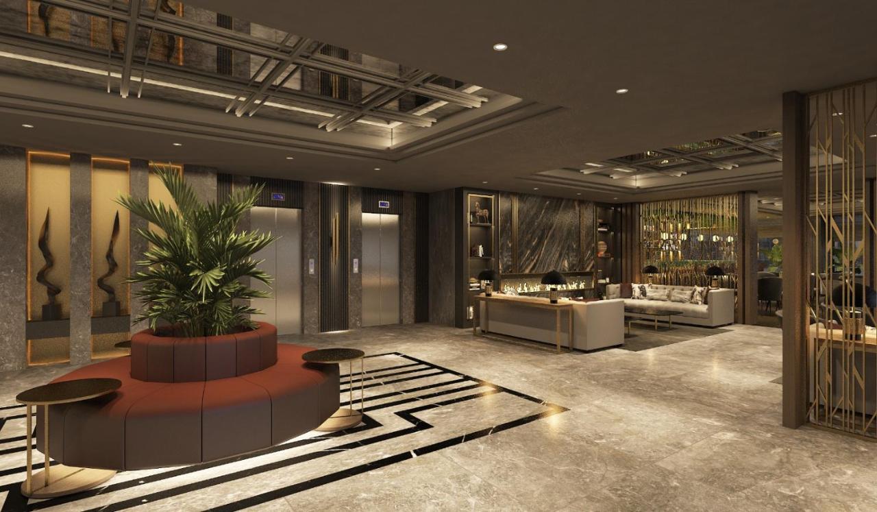 ARTS HOTEL TAKSIM — ISTANBUL — fotografie hotel nr. 2