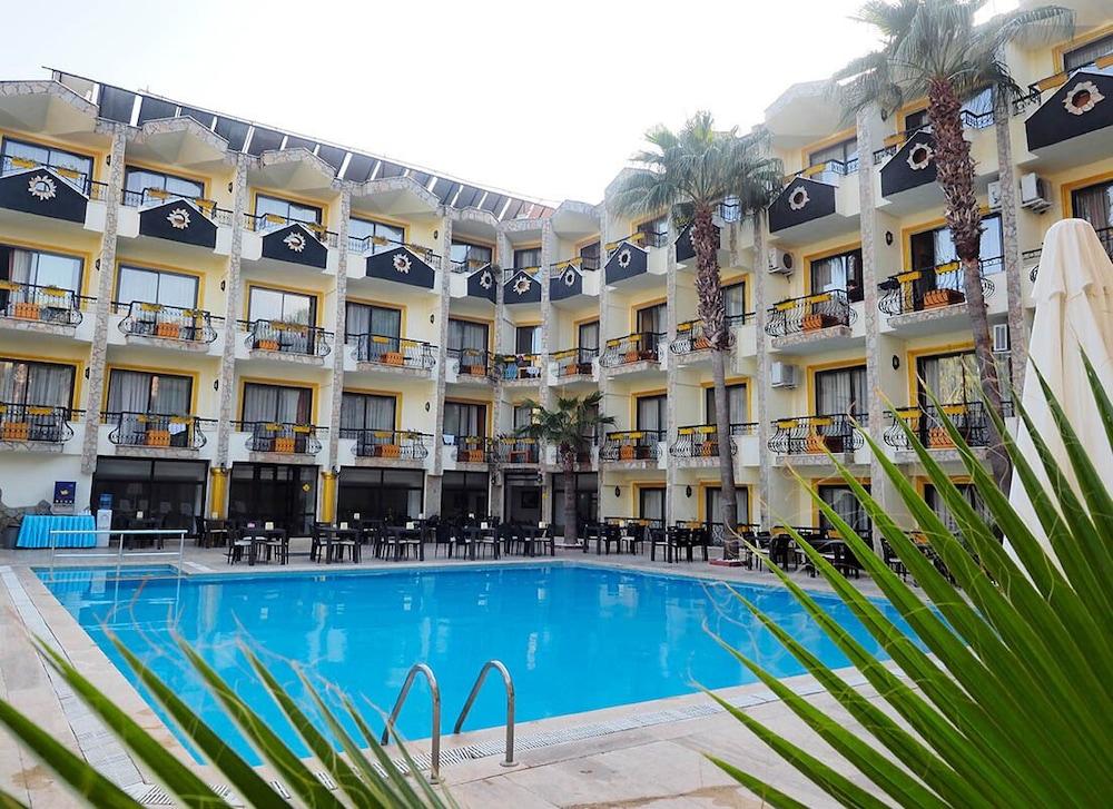 CLUB HERAKLES — KEMER — фотография отеля №10