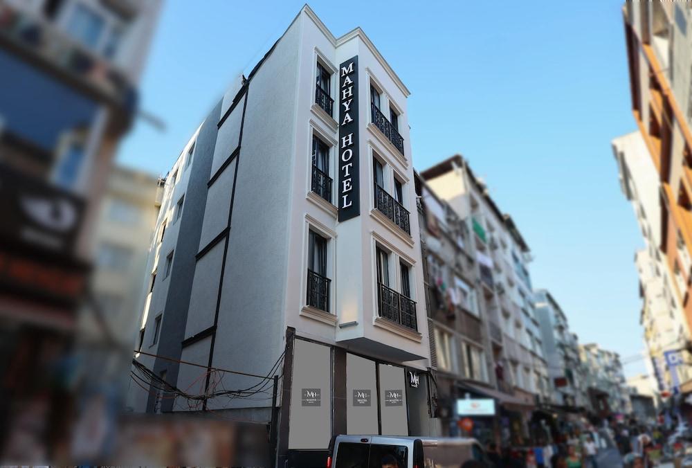 MAHYA HOTEL — ISTANBUL — fotografie hotel nr. 32