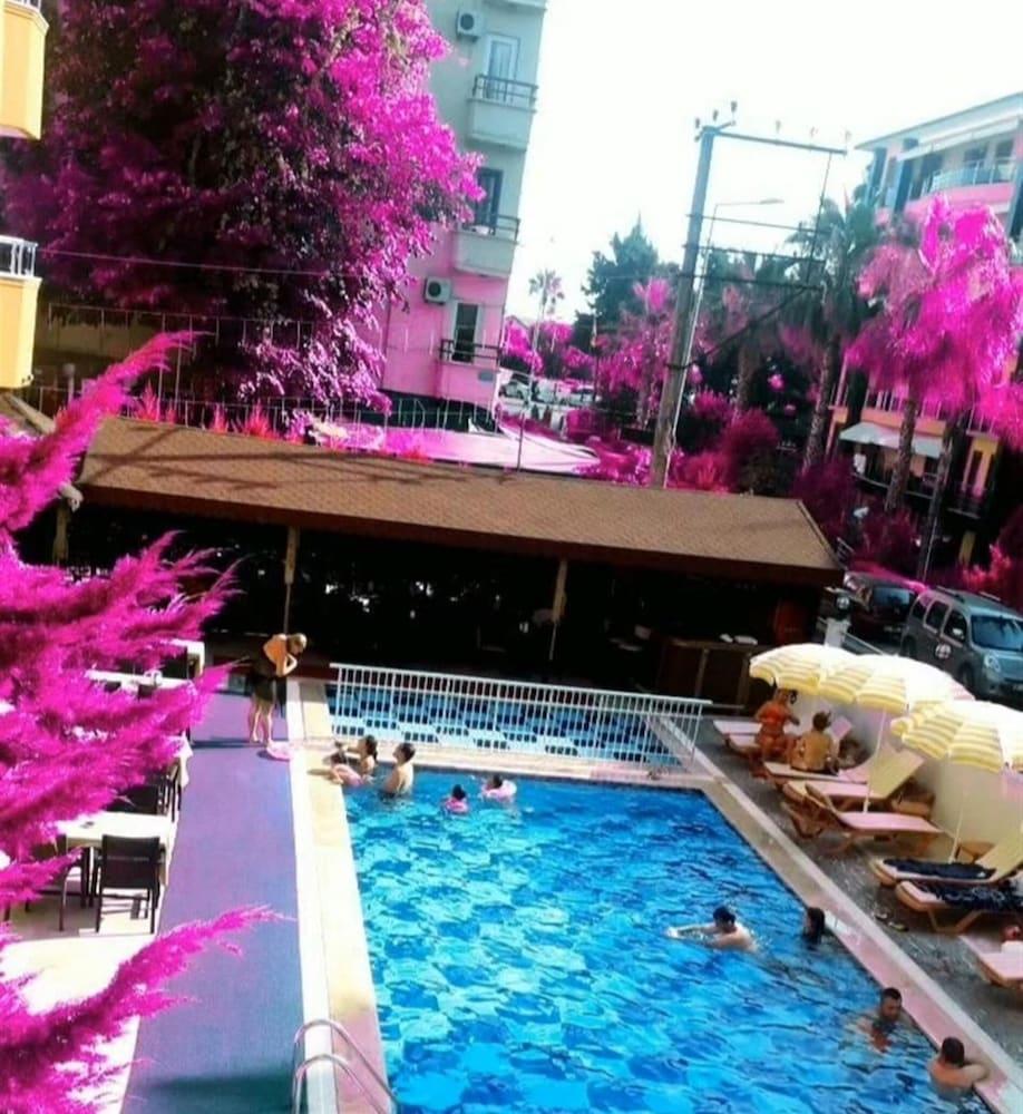 YAMAN LIFE HOTEL — ALANYA — fotografie hotel nr. 15