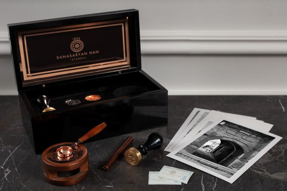 SANASARYAN HAN, A LUXURY COLLECTION HOTEL, ISTANBUL — ISTANBUL — fotografie hotel nr. 11