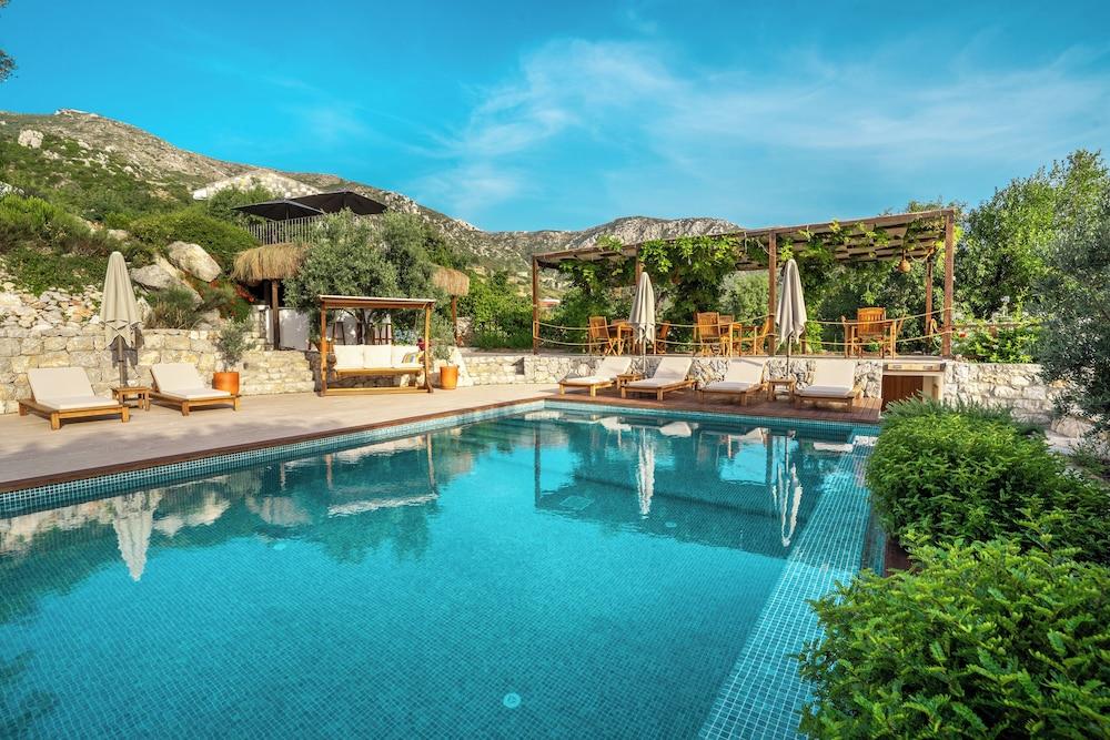 BADEMLI BAHCE OTEL — MARMARIS — fotografie hotel nr. 24