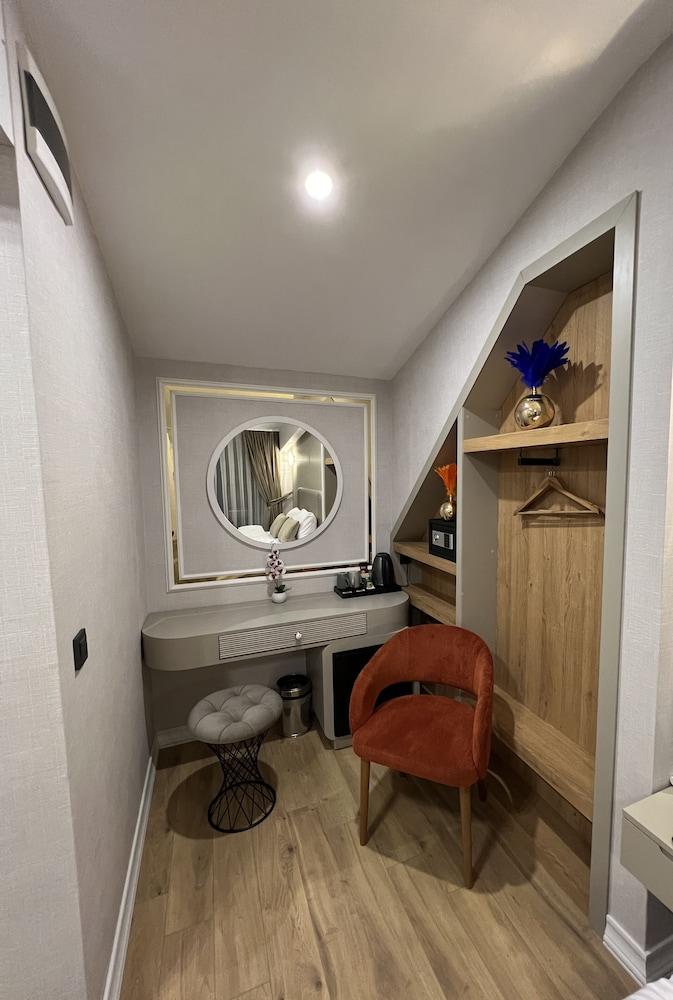 THE ARAMIS GALATA HOTEL — ISTANBUL — фотография отеля №26