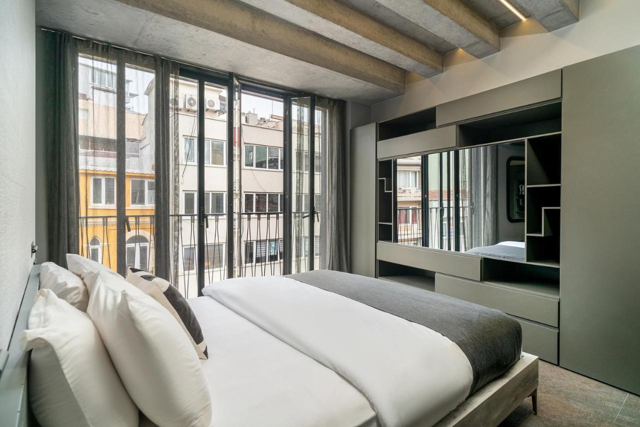 RA APARTMENTS — ISTANBUL — fotografie hotel nr. 21
