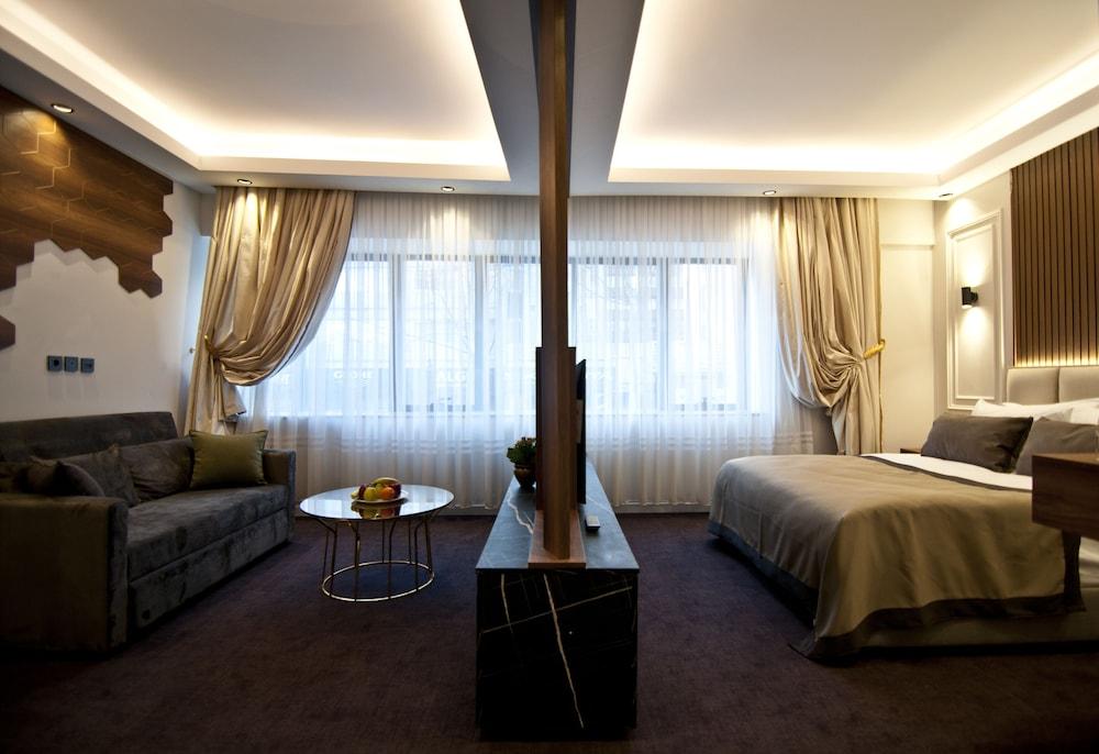 VALIDE RESIDENCE — ISTANBUL — фотография отеля №29