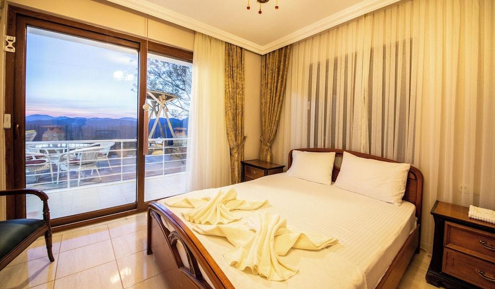 VILLA BADEMLI KOSK SOGUT BAY VIEW — MARMARIS — фотография отеля №2