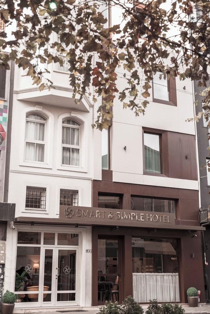 SMART & SIMPLE HOTEL (ADULTS ONLY) — ISTANBUL
