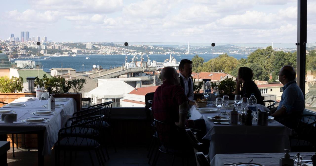 ORIENT EXPRESS & SPA BY ORKA HOTELS — FATIH — fotografie hotel nr. 13