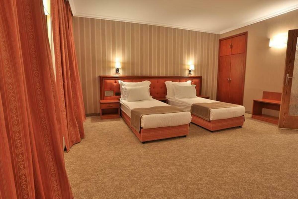 MARINA RESIDENCE — VARNA — фотография отеля №7