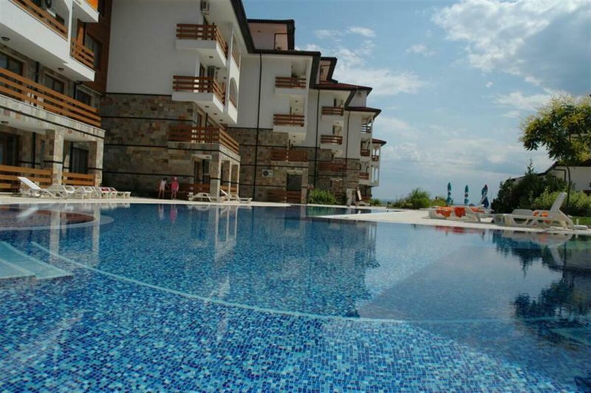 ROBINSON BEACH APARTMENTS — SVETI VLAS — fotografie hotel nr. 7