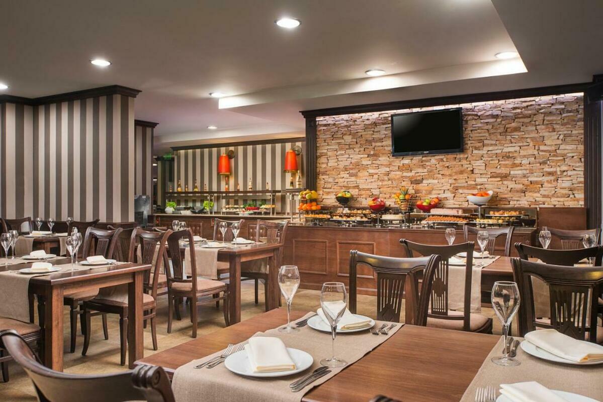 ROYAL PARK APARTMENTS BANSKO — BANSKO — фотография отеля №14