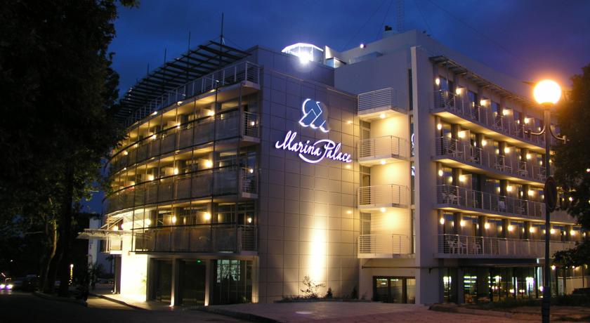 SOL MARINA PALACE HOTEL — NESSEBAR