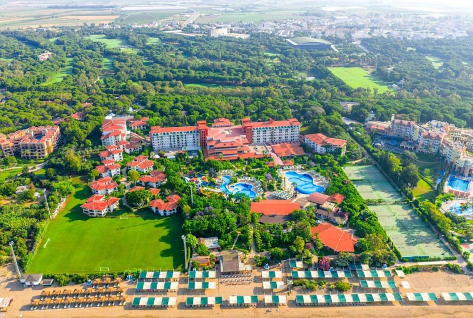 BELCONTI RESORT HOTEL — BELEK