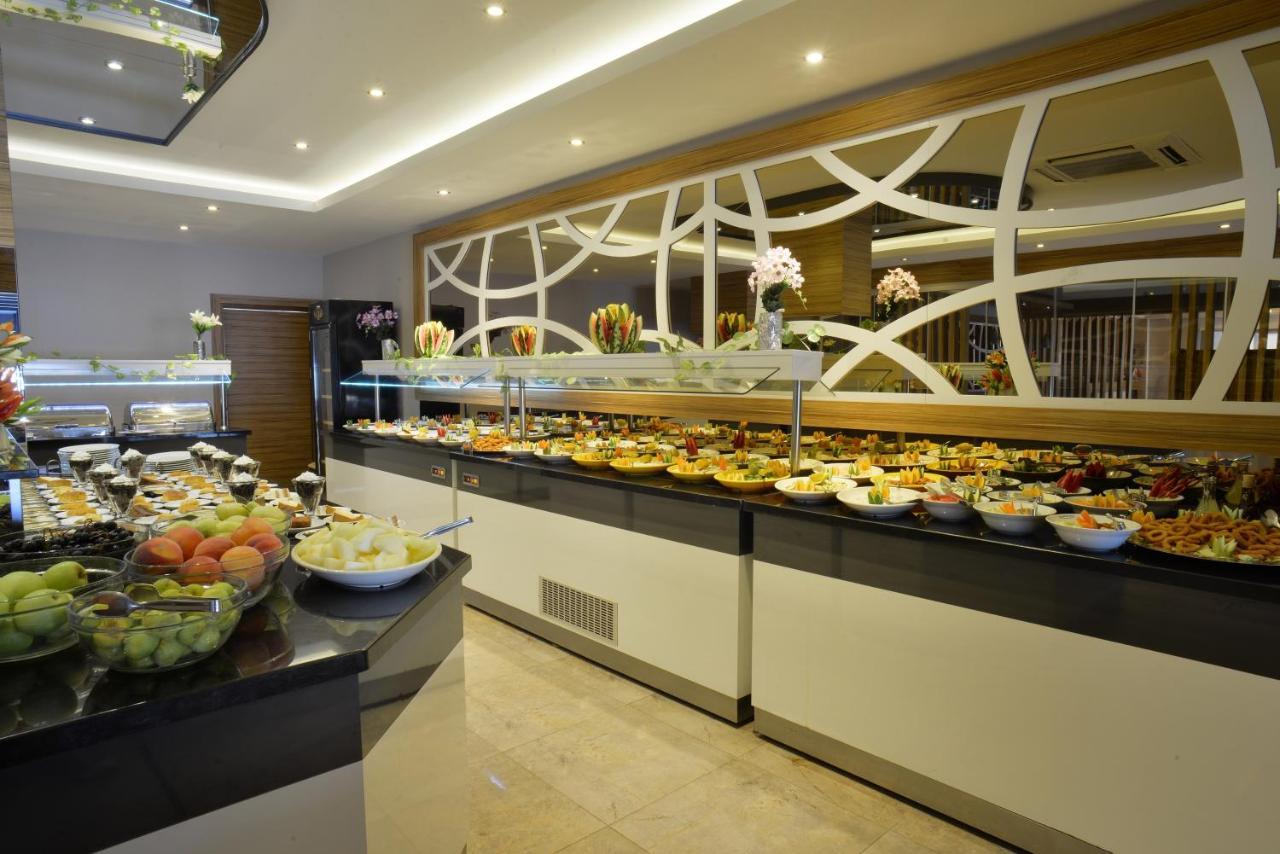 MARIS BEACH HOTEL — MARMARIS — fotografie hotel nr. 24