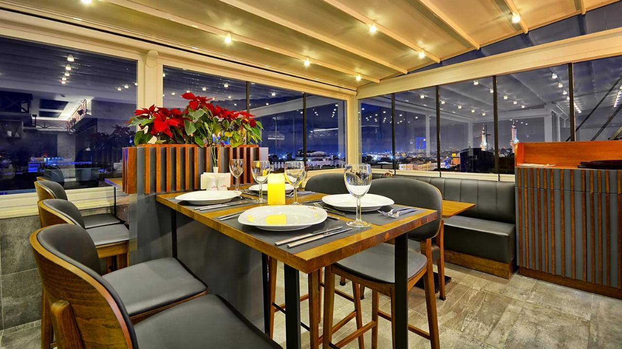SAMIR DELUXE HOTEL — ISTANBUL — fotografie hotel nr. 3