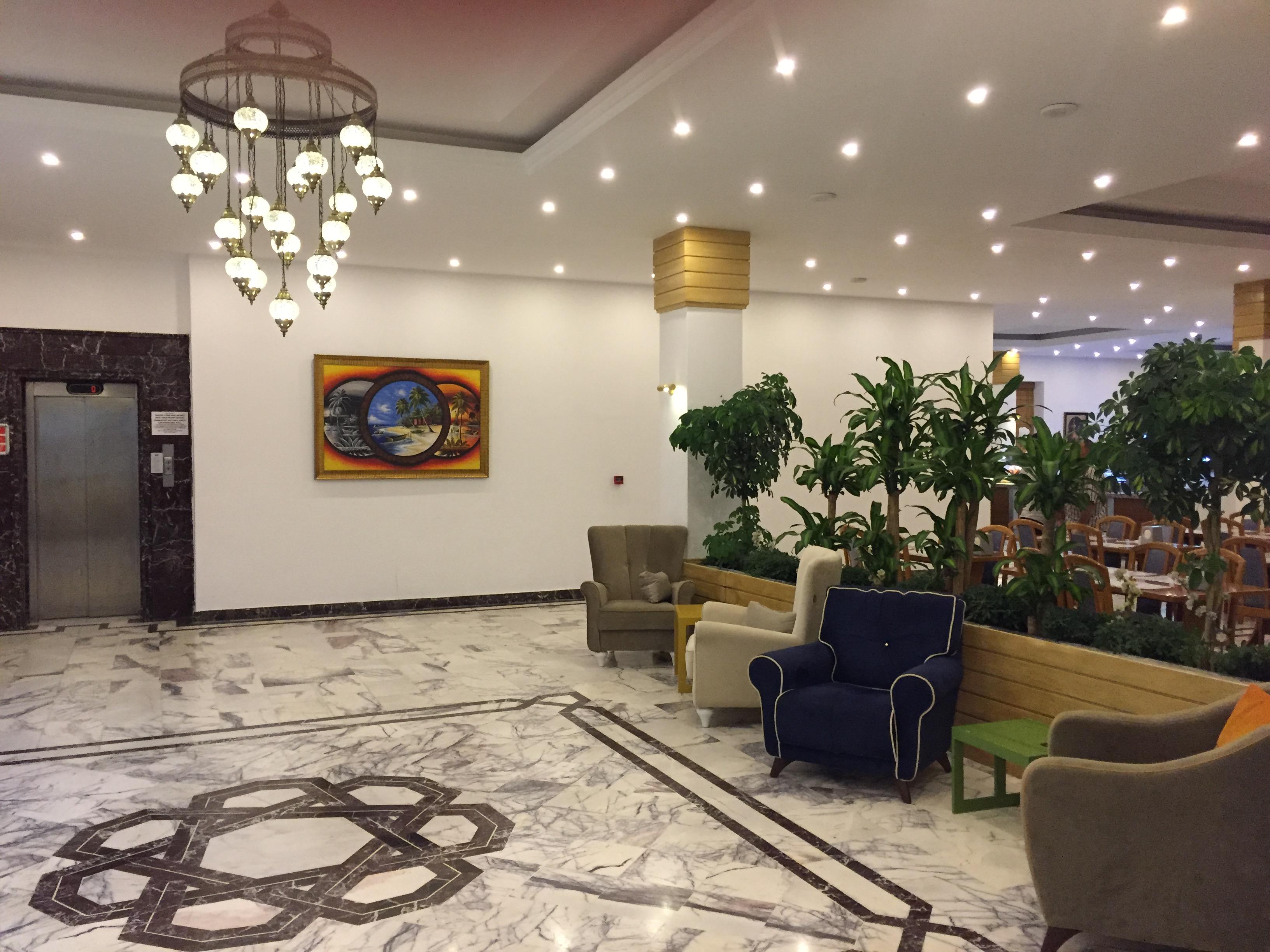 SERAY DELUXE HOTEL — MARMARIS — фотография отеля №12