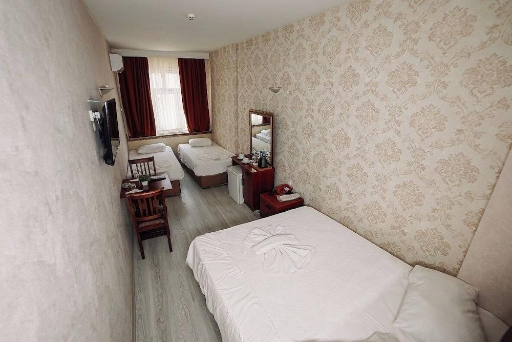 TOPKAPI GOLDEN TIME HOTEL — ISTANBUL — фотография отеля №6